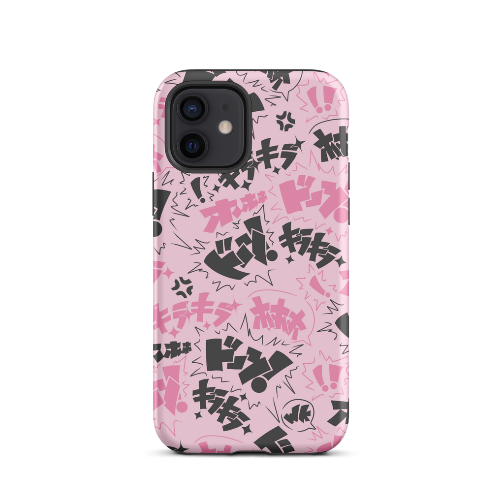 Action Now Tough Case for iPhone®