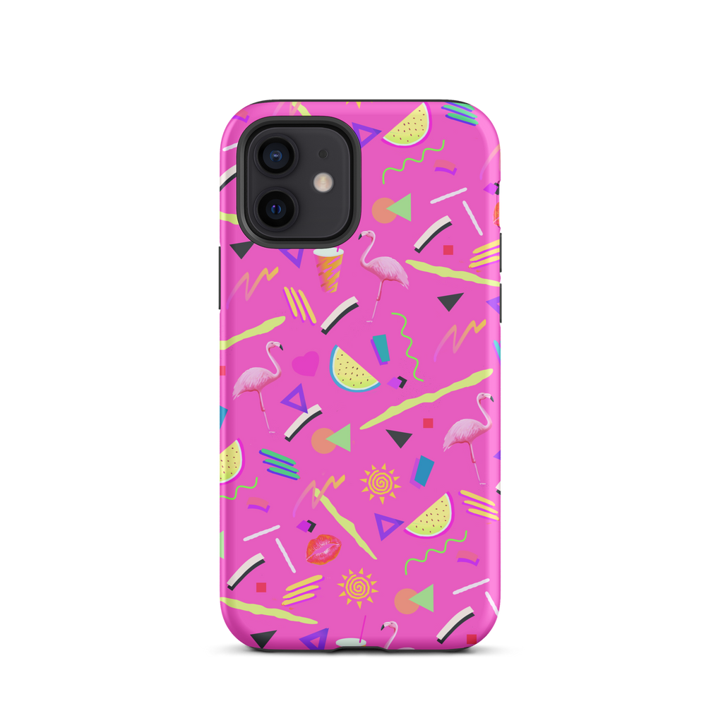 Pool Party iPhone Case