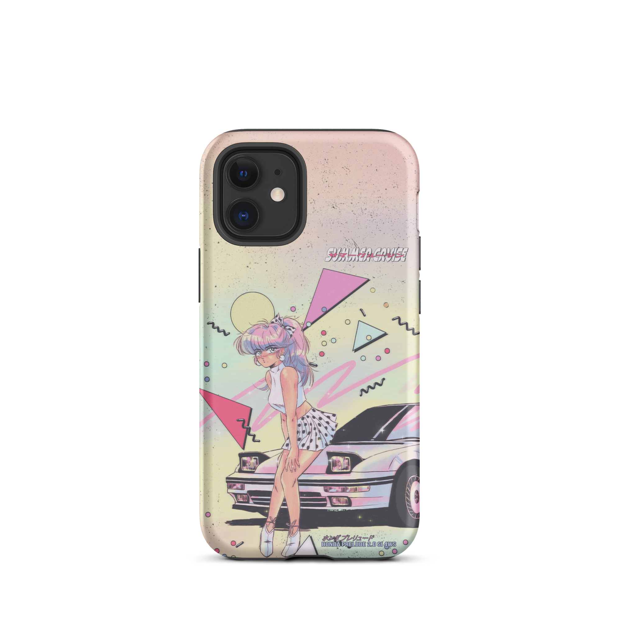 Summer Cruise iPhone Case