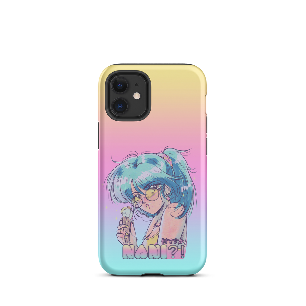 Nani iPhone Case