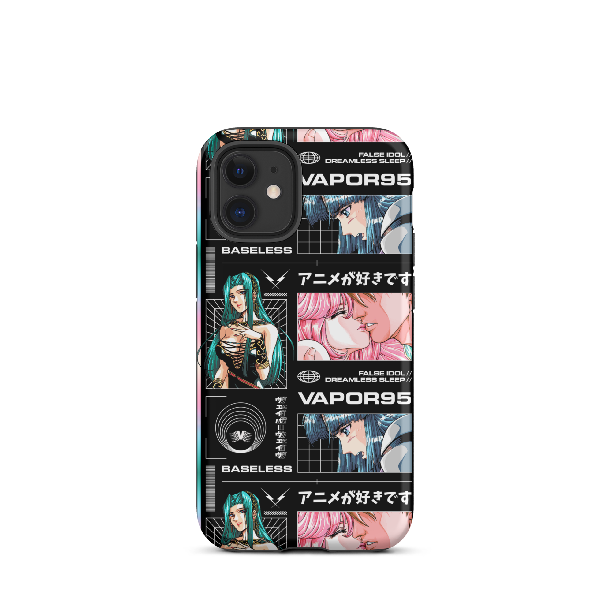 False Idol iPhone Case