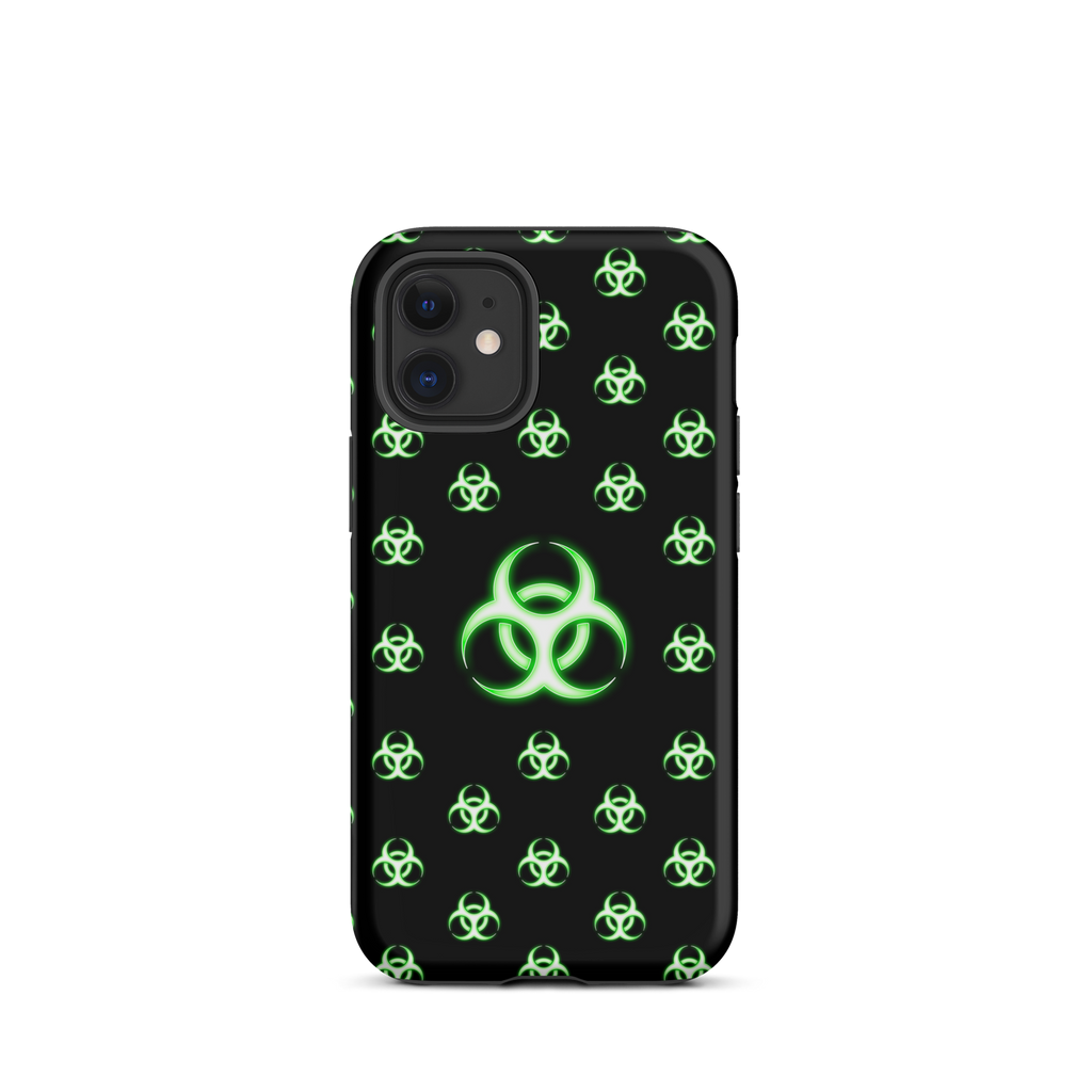 Biohazard iPhone Case