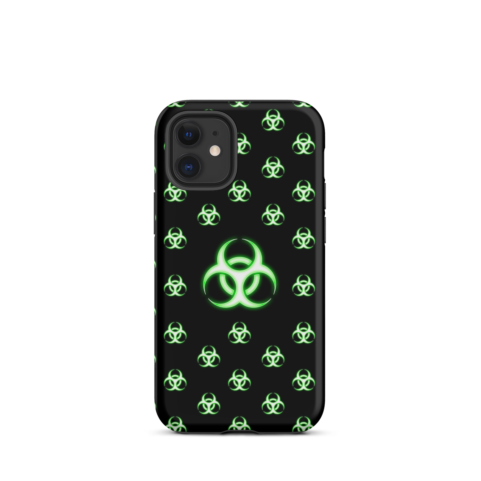 Biohazard iPhone Case