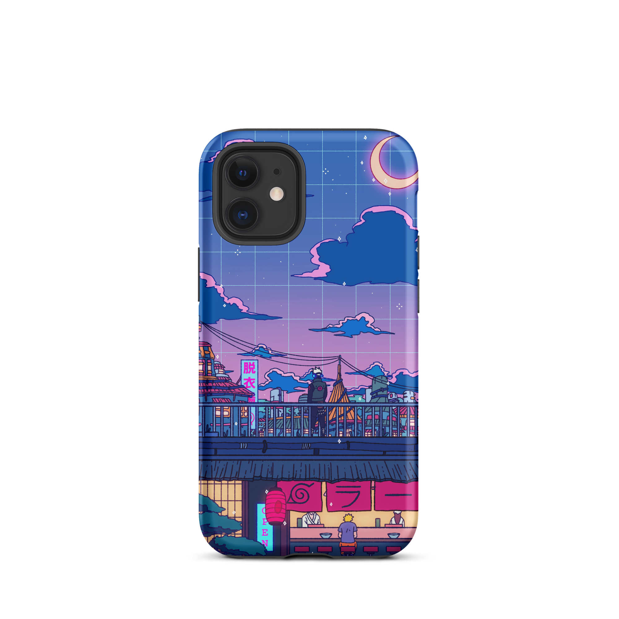 Ramen Village iPhone Case