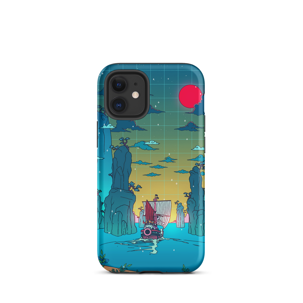 Set Sail iPhone Case