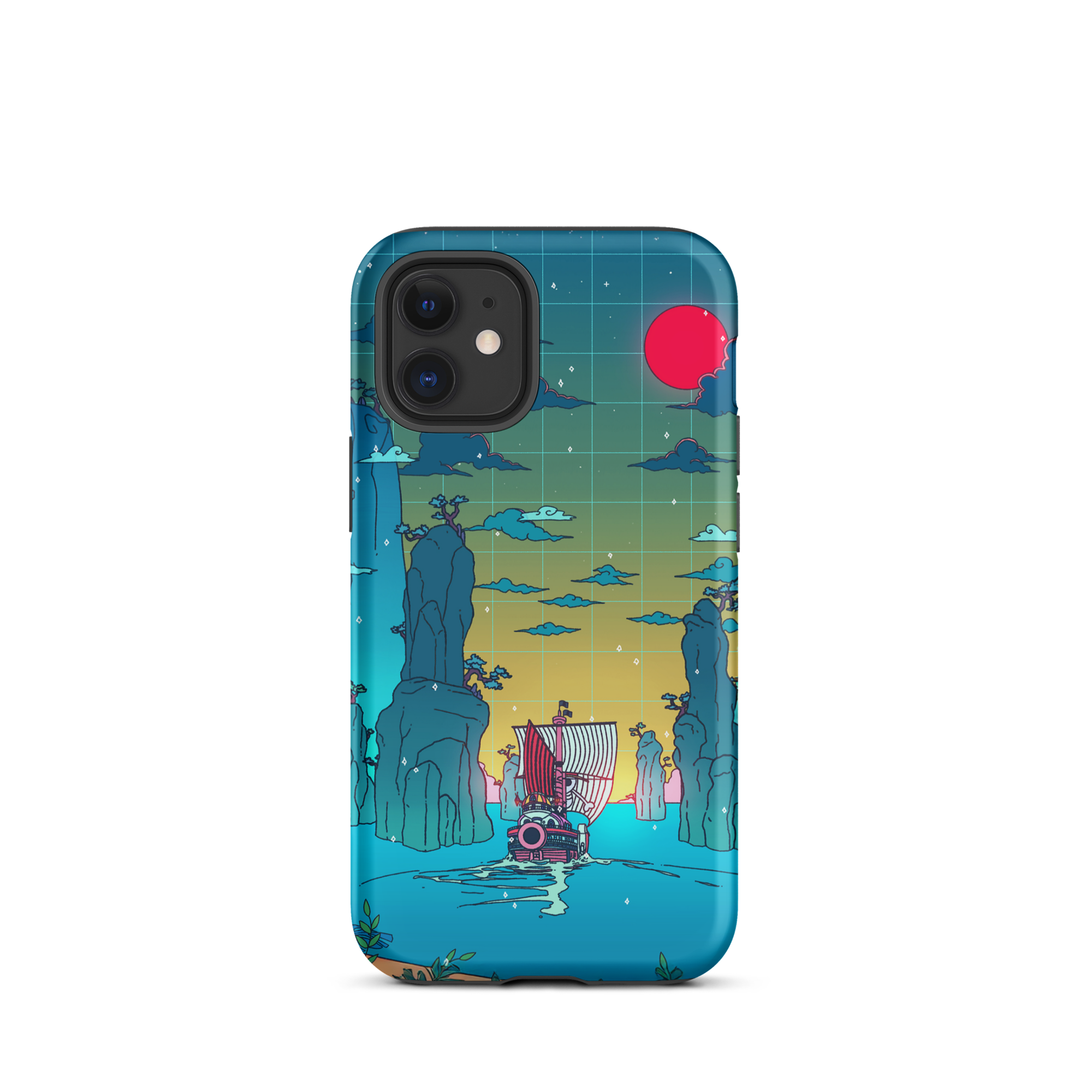 Set Sail iPhone Case