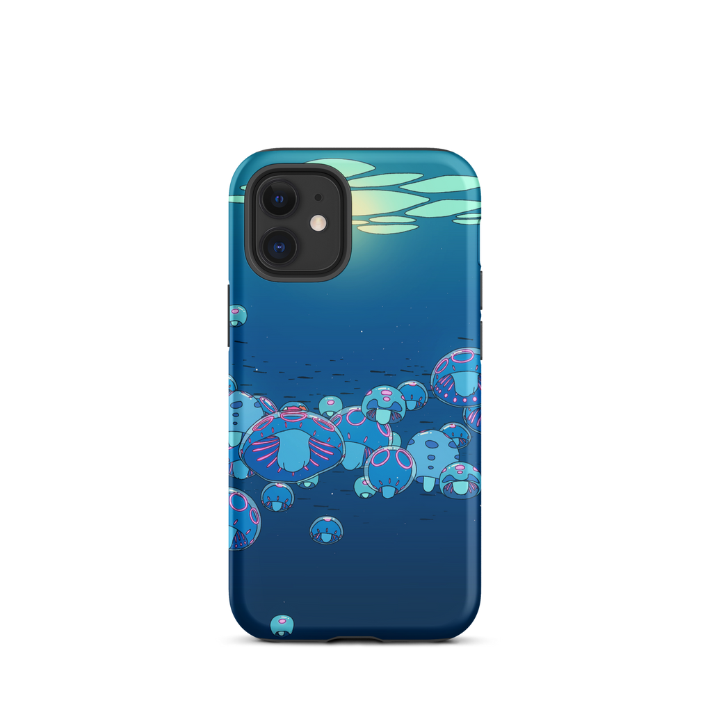 Under The Surface iPhone Case