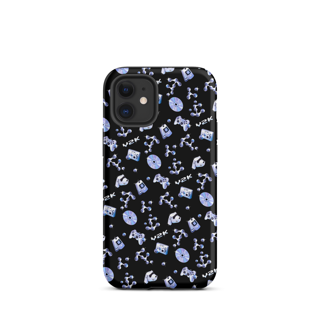 Chrome Age iPhone Case