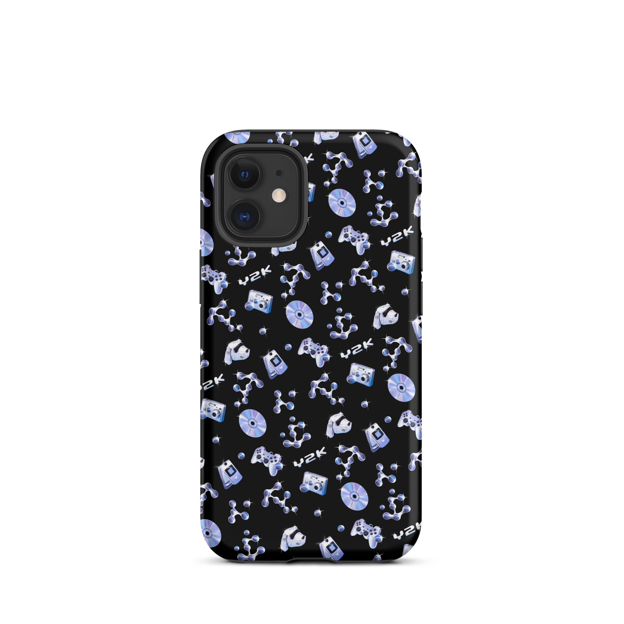 Chrome Age iPhone Case