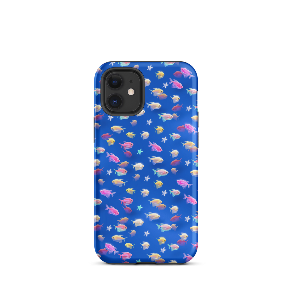 Fishes For Vapor iPhone Case