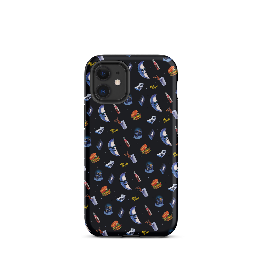 Late Night Delight iPhone Case
