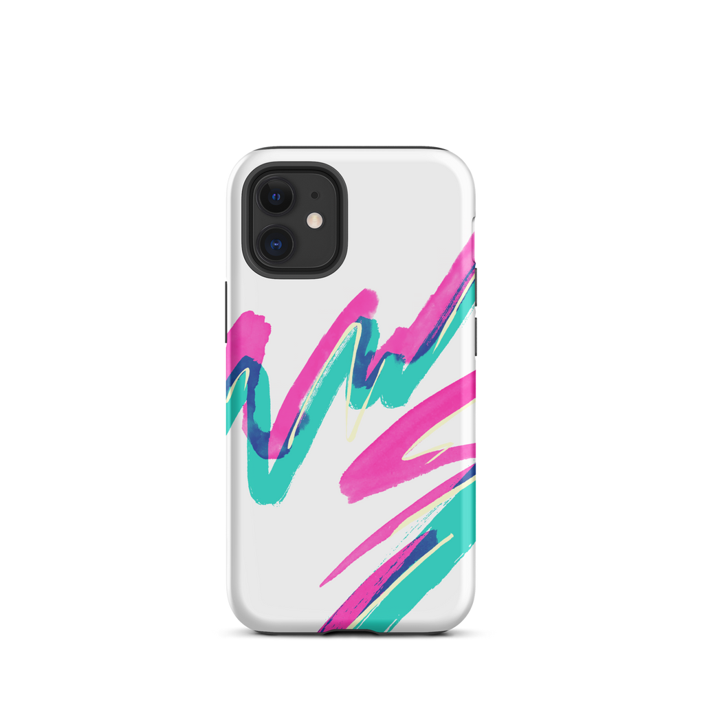 Smoothwave iPhone Case