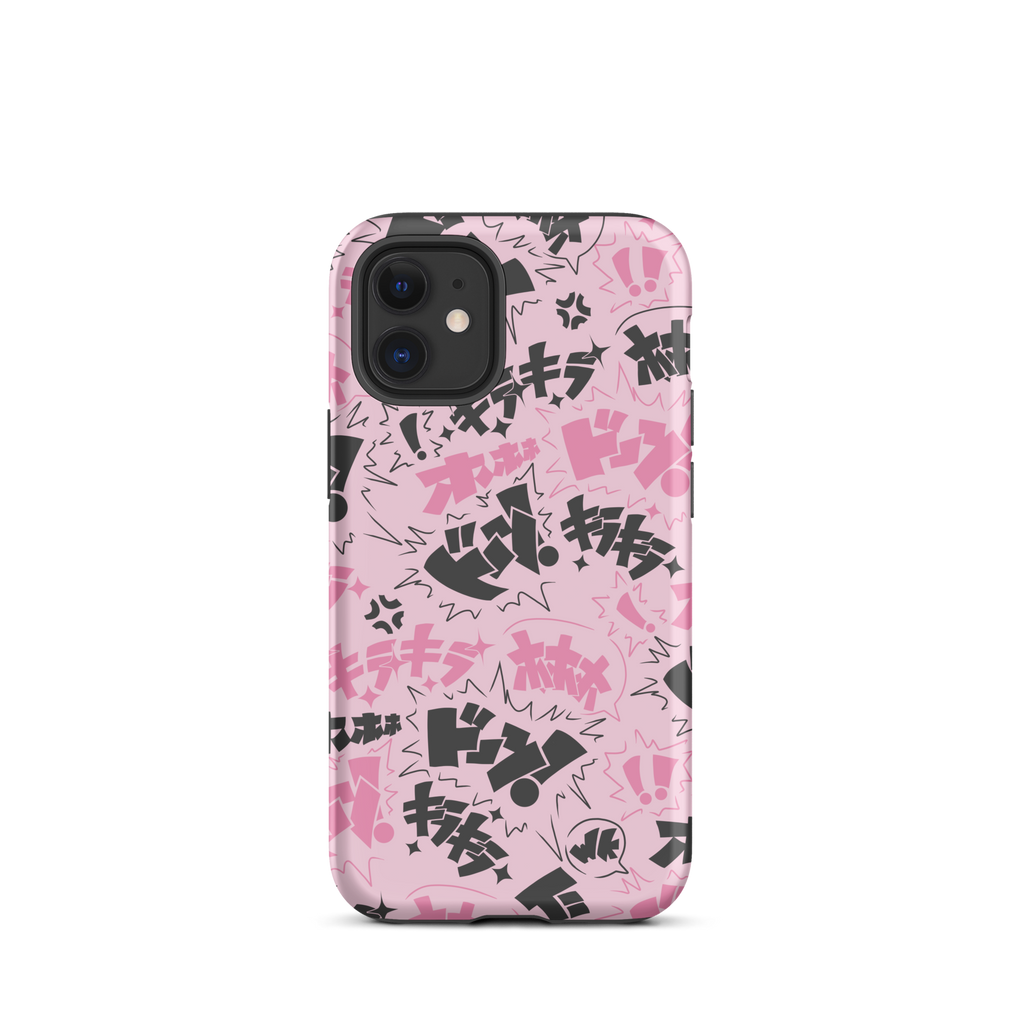 Action Now Tough Case for iPhone®