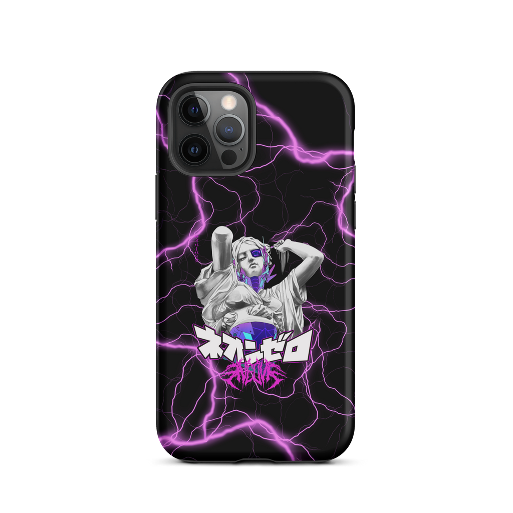 Cybervision iPhone Case