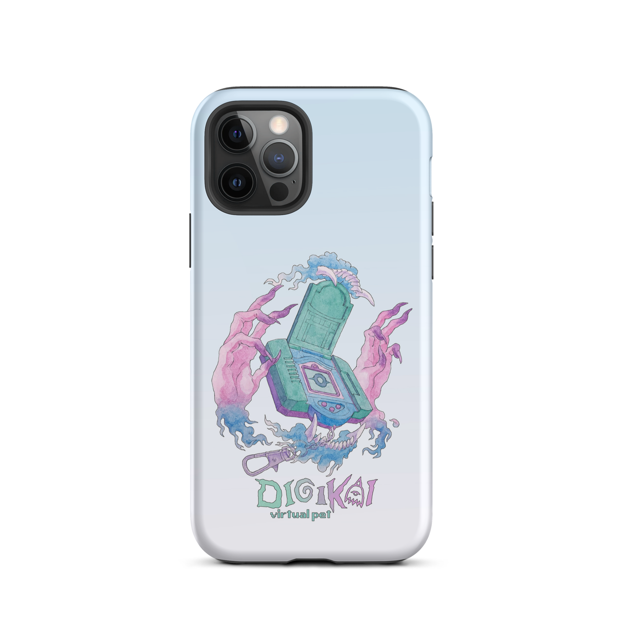 Digikai iPhone Case