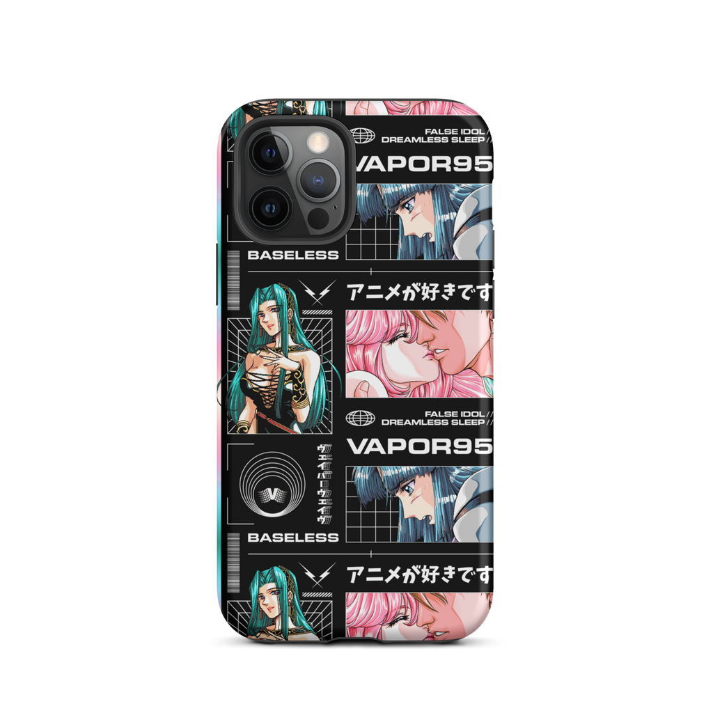 False Idol iPhone Case