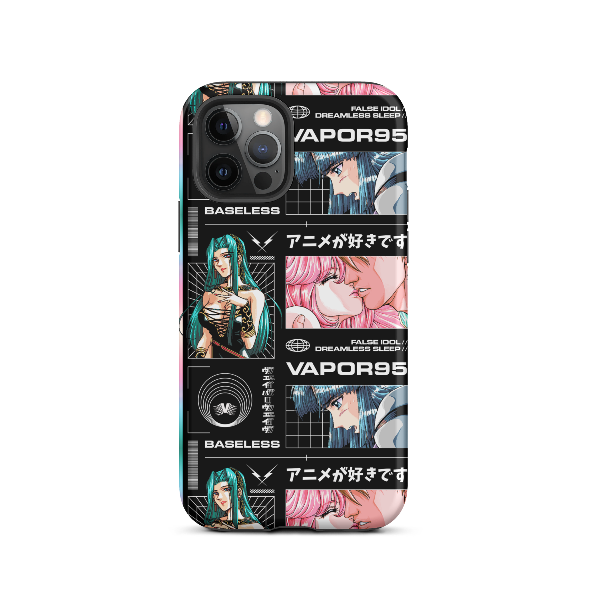 False Idol iPhone Case