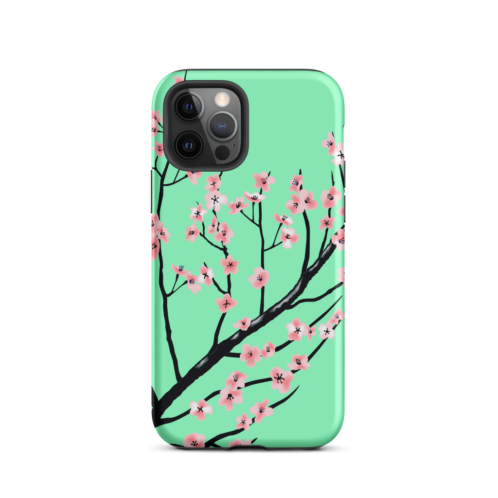 Full Bloom iPhone Case