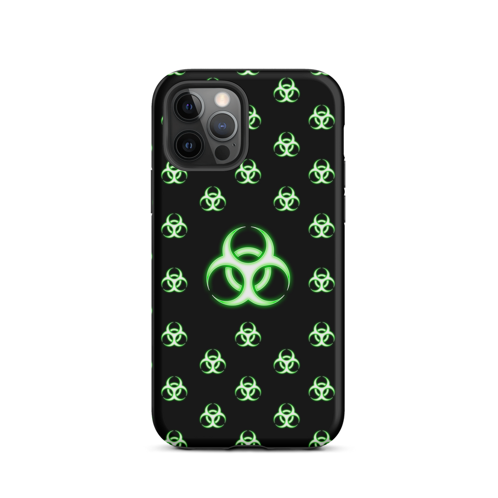 Biohazard iPhone Case