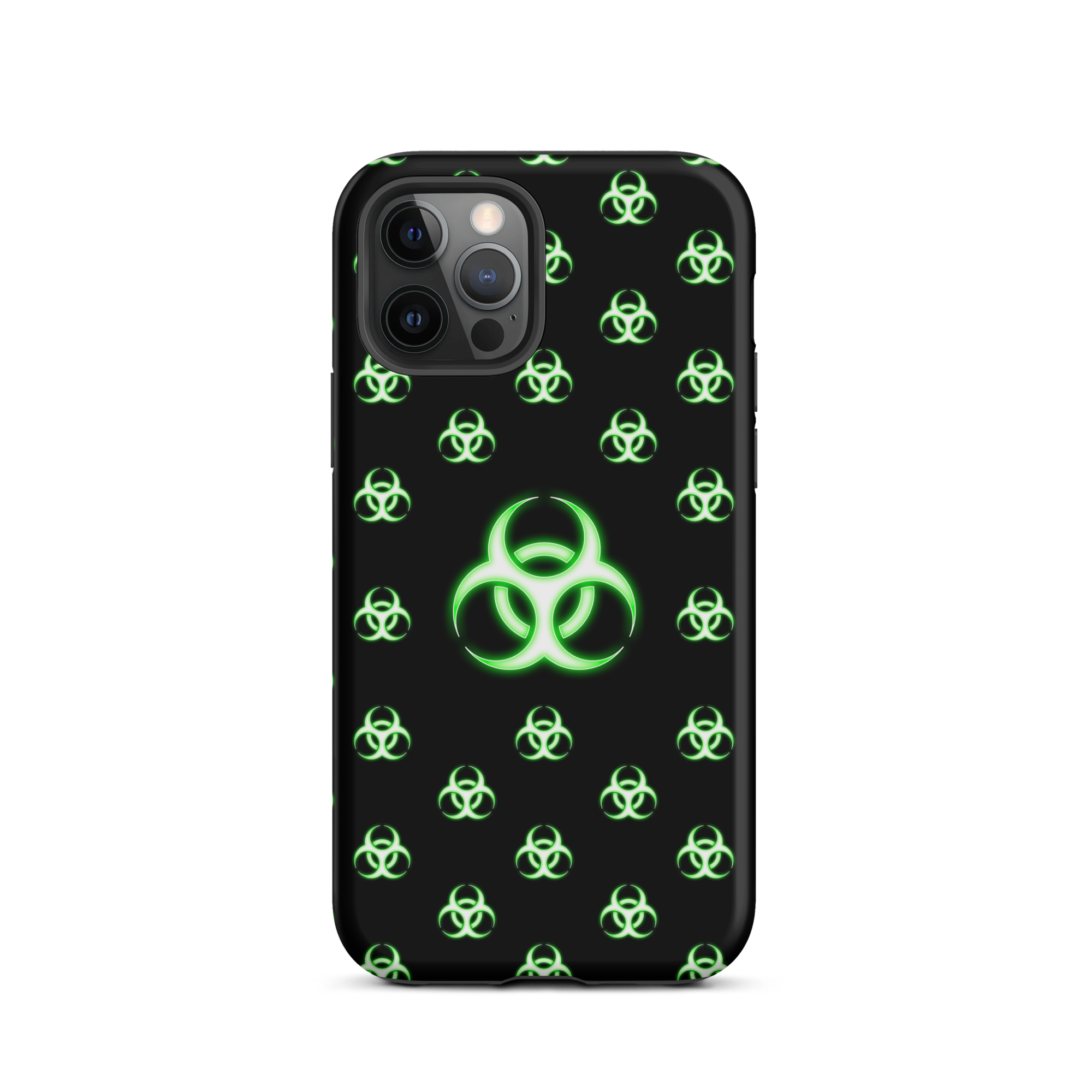 Biohazard iPhone Case