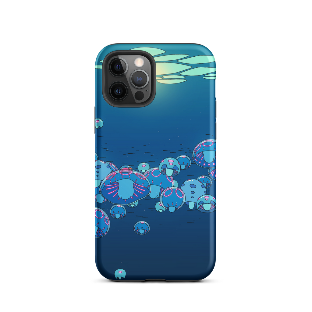 Under The Surface iPhone Case