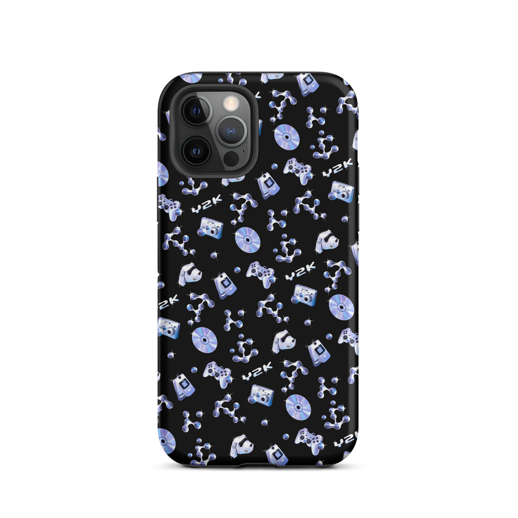 Chrome Age iPhone Case