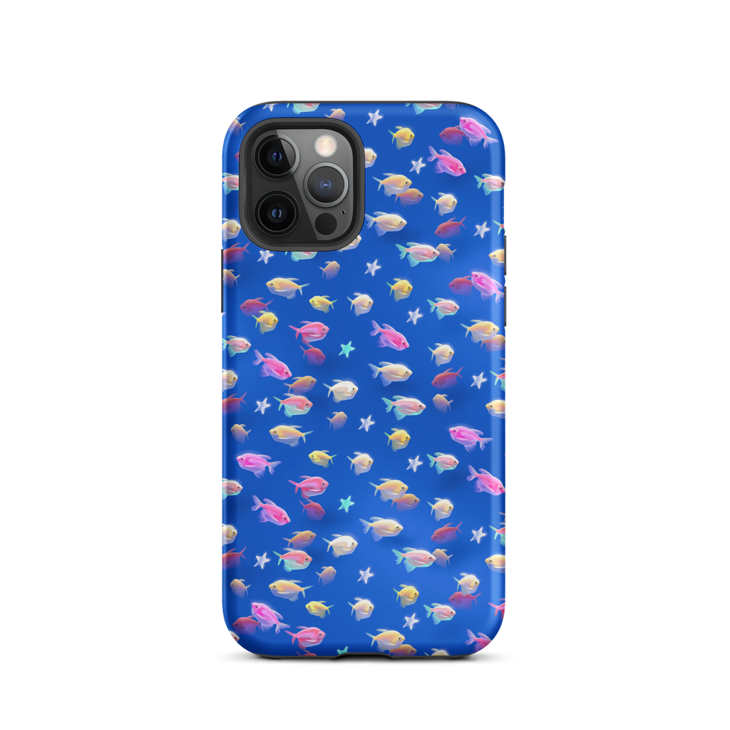 Fishes For Vapor iPhone Case
