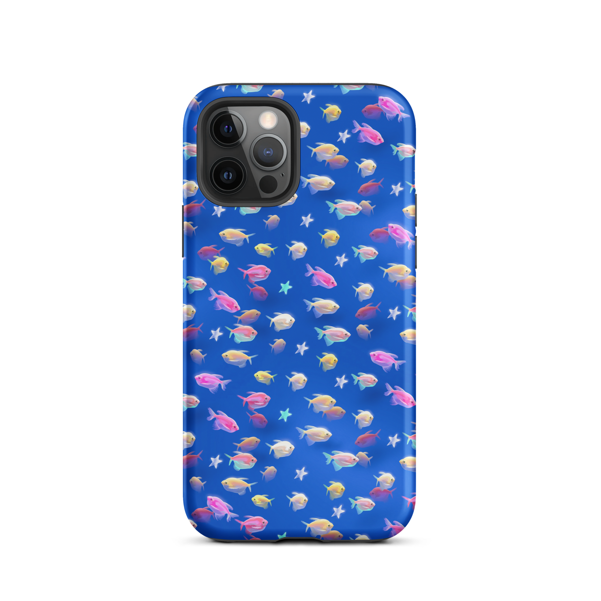 Fishes For Vapor iPhone Case