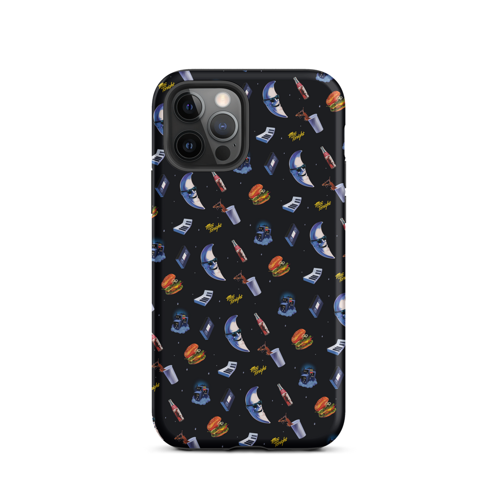 Late Night Delight iPhone Case