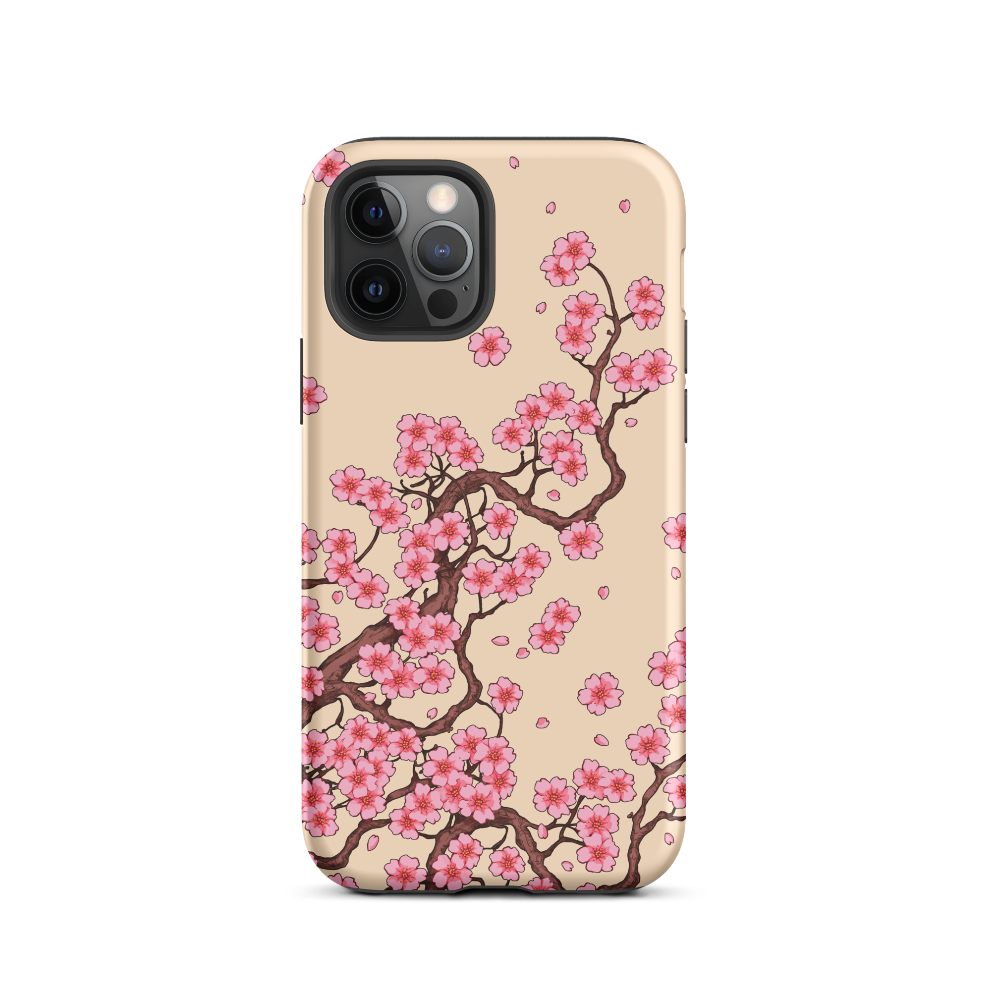 Blossomwave iPhone Case