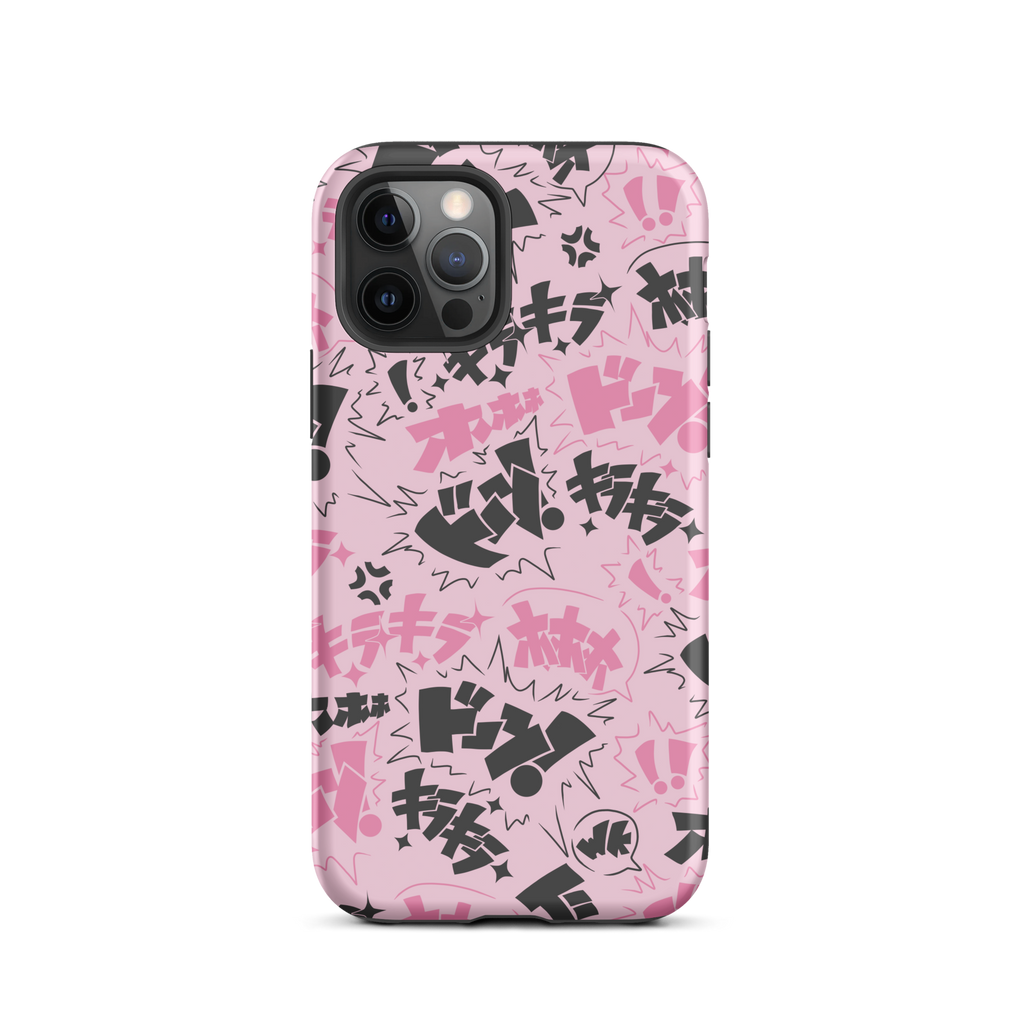 Action Now Tough Case for iPhone®