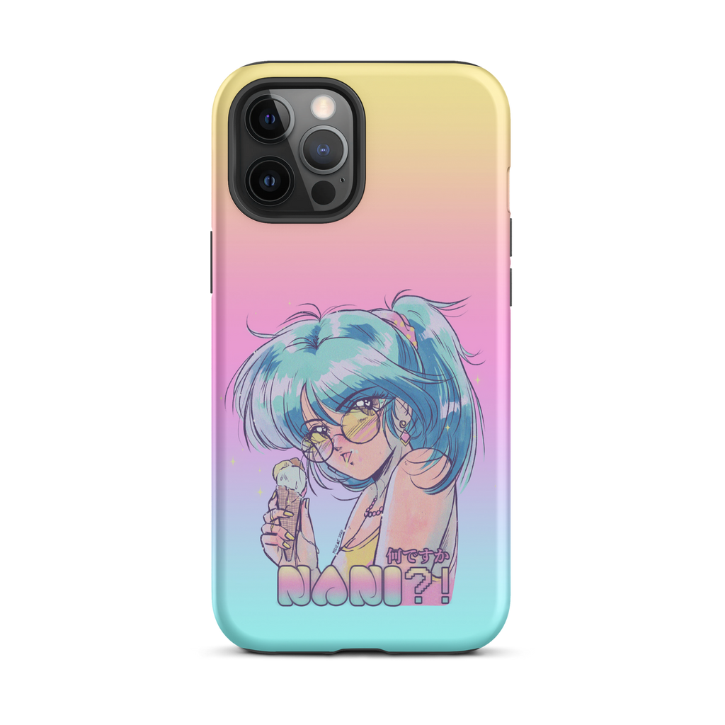 Nani iPhone Case