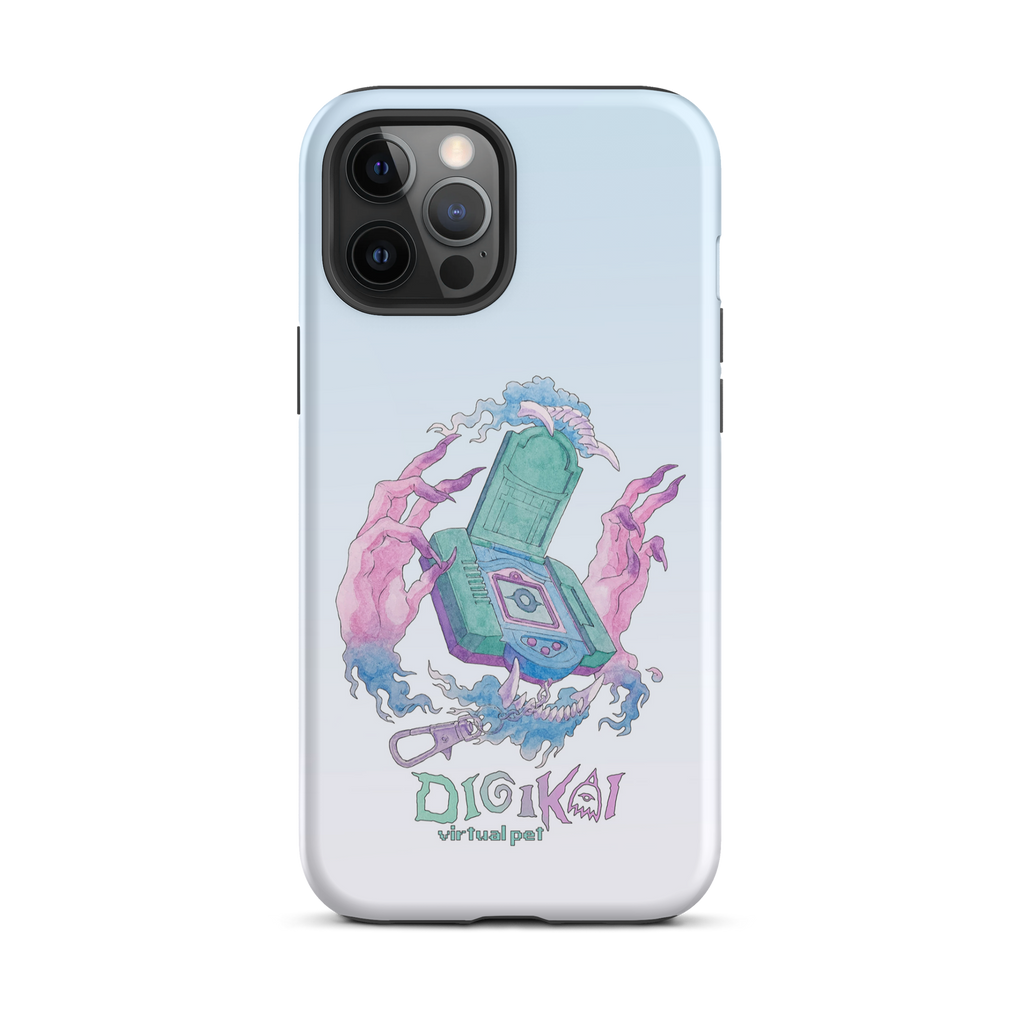 Digikai iPhone Case