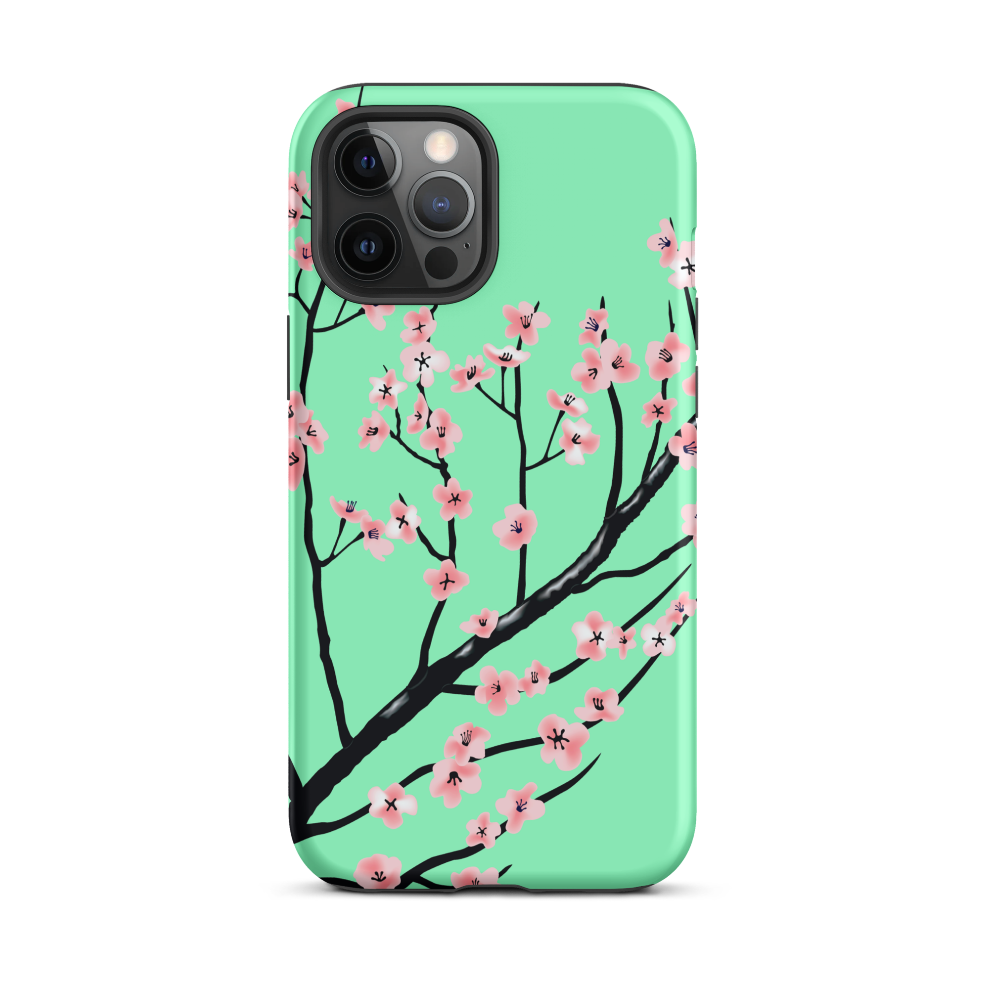 Full Bloom iPhone Case