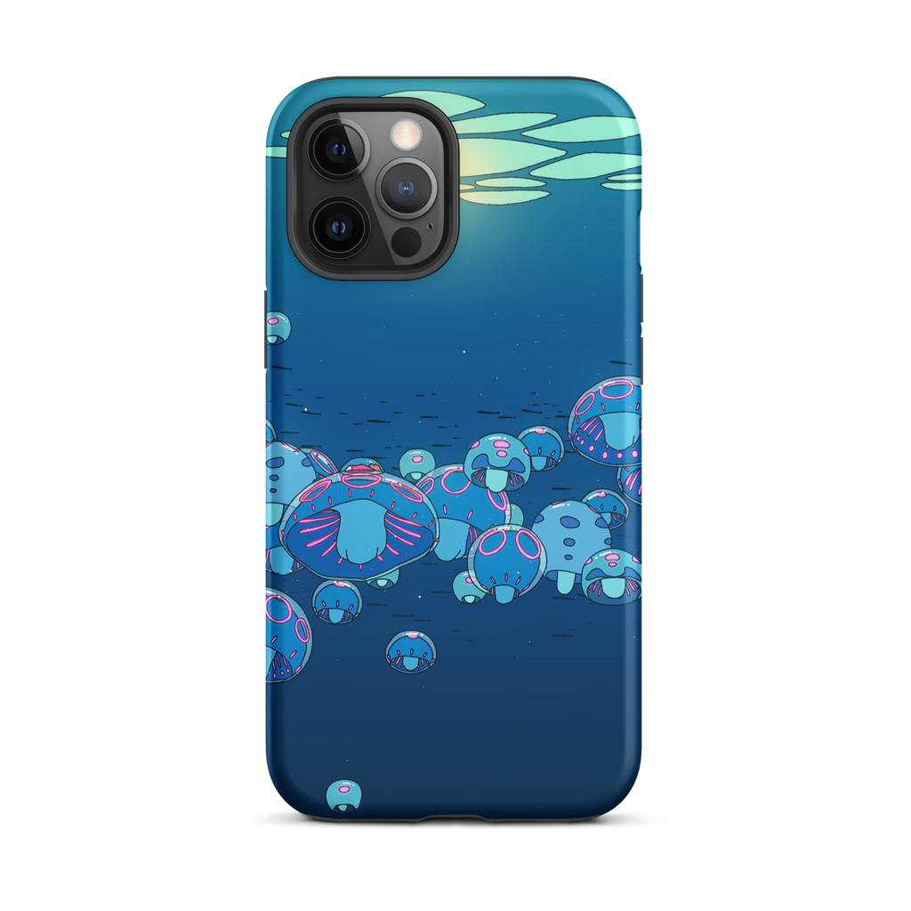 Under The Surface iPhone Case