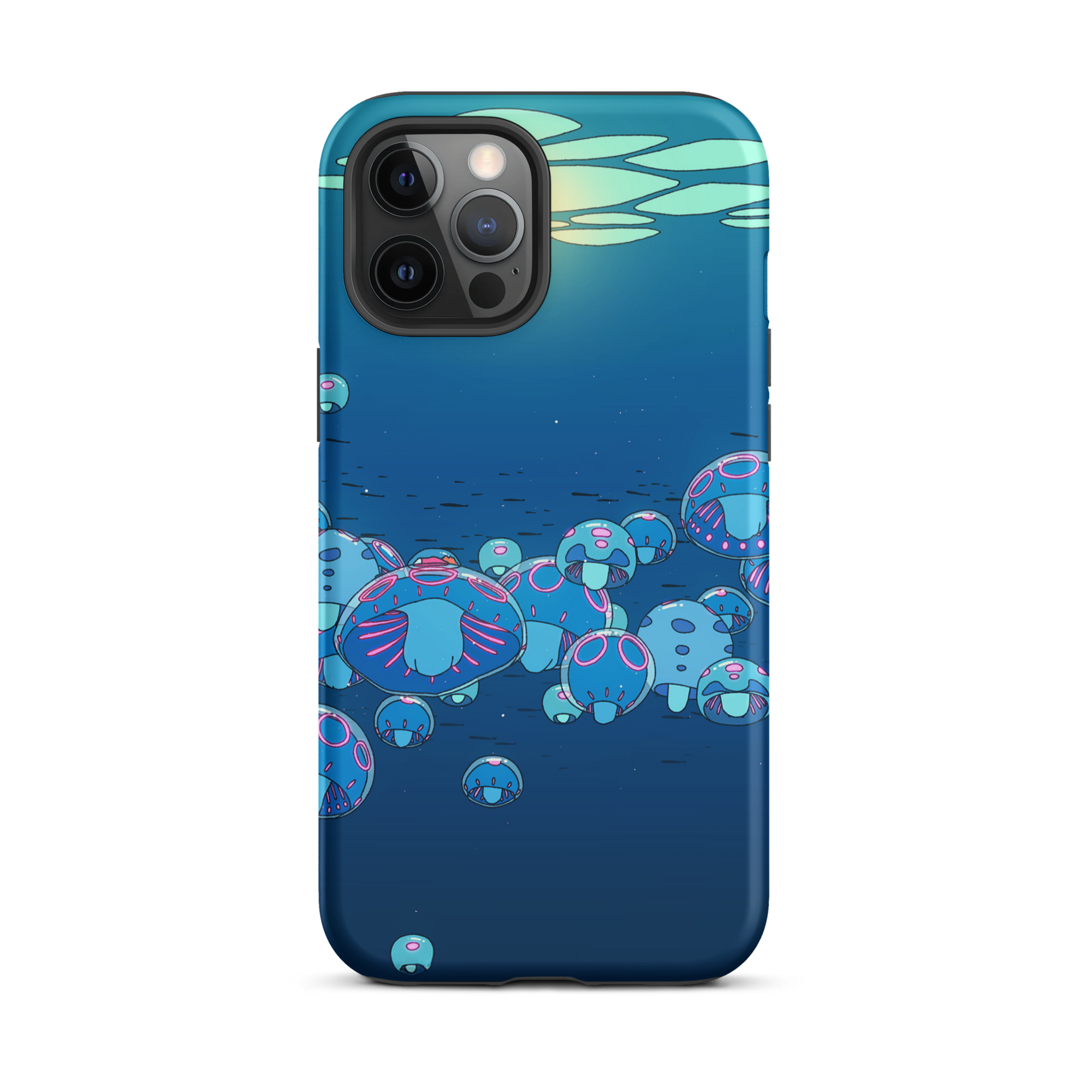 Under The Surface iPhone Case
