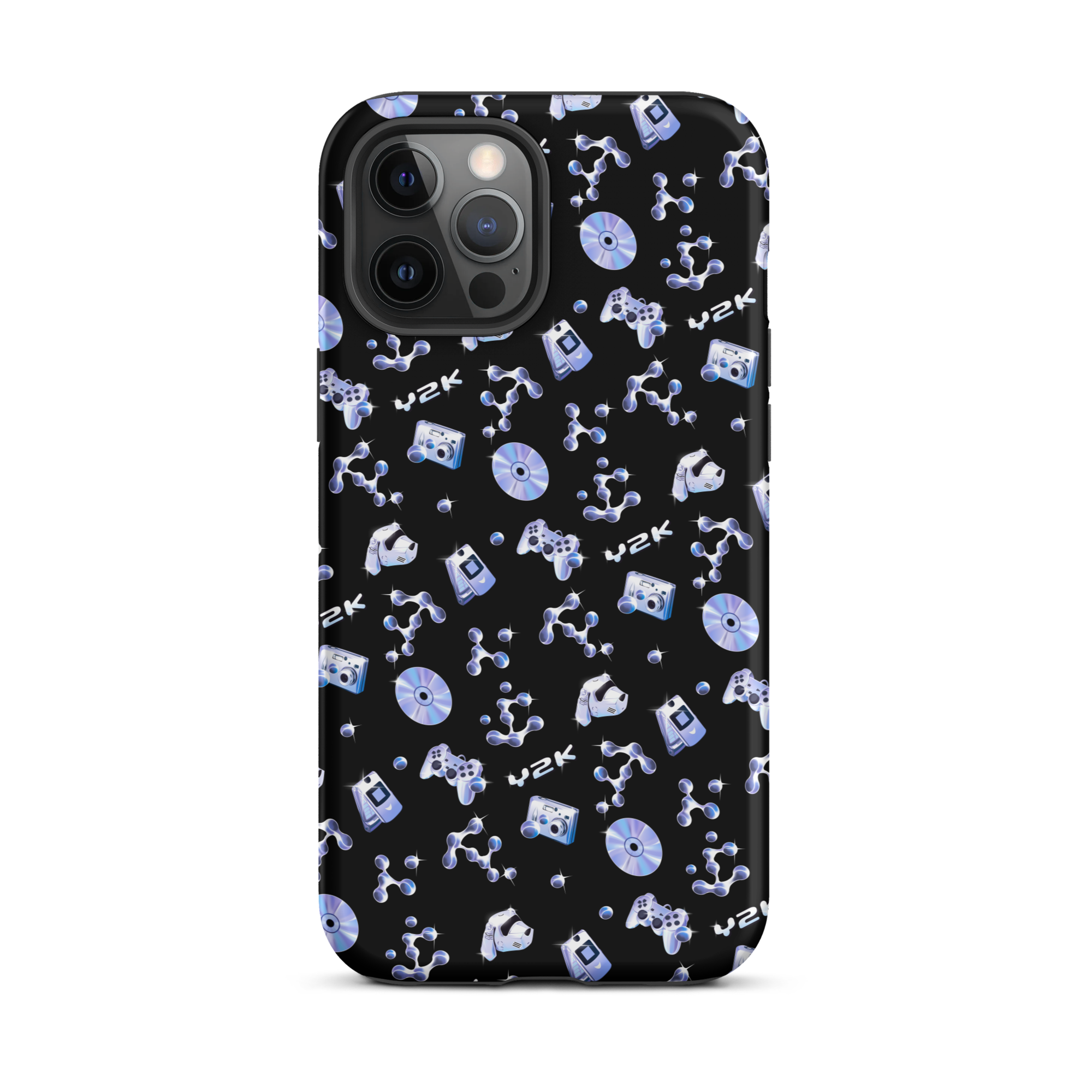 Chrome Age iPhone Case