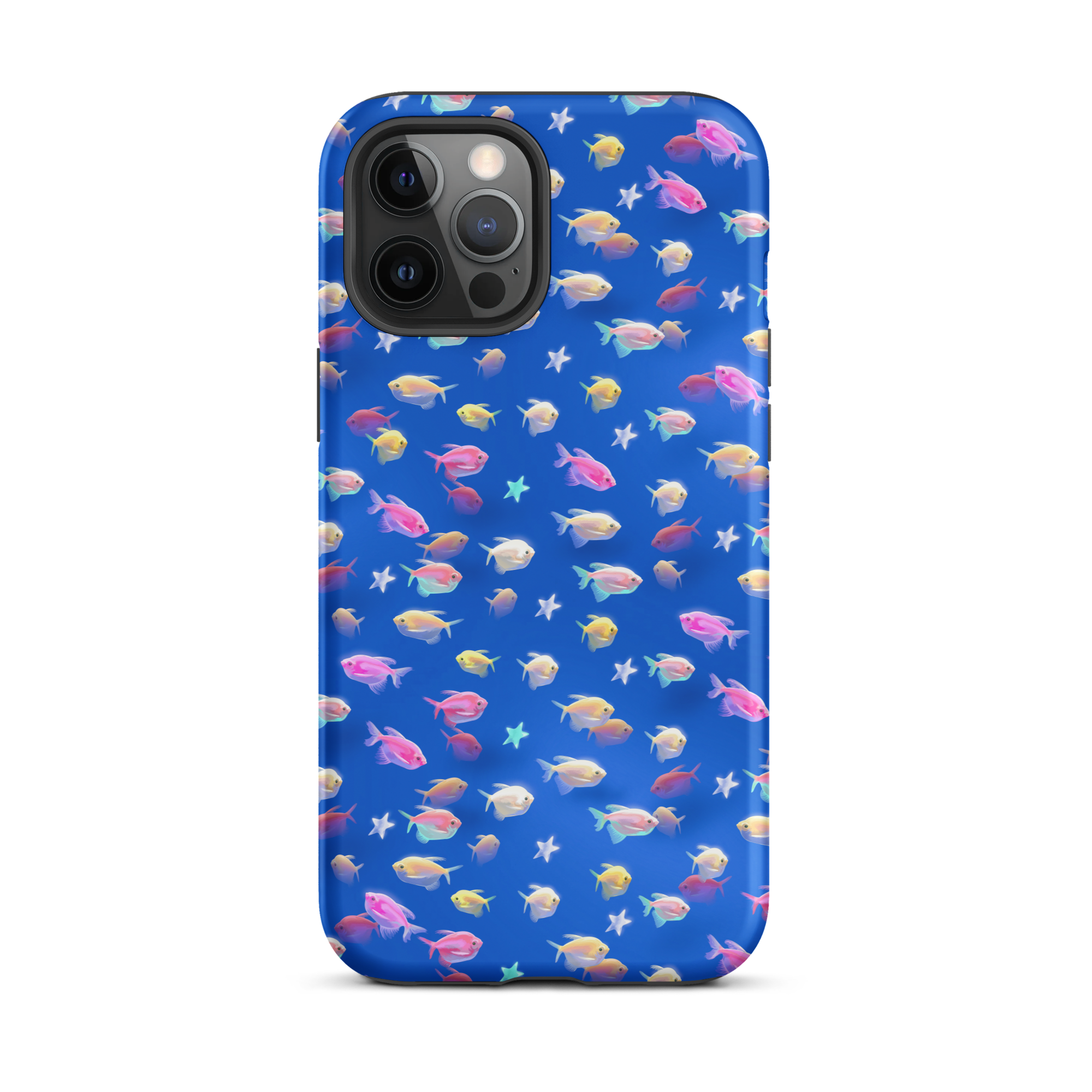 Fishes For Vapor iPhone Case