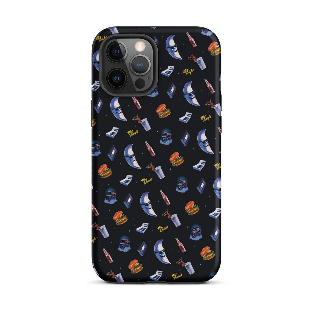 Late Night Delight iPhone Case