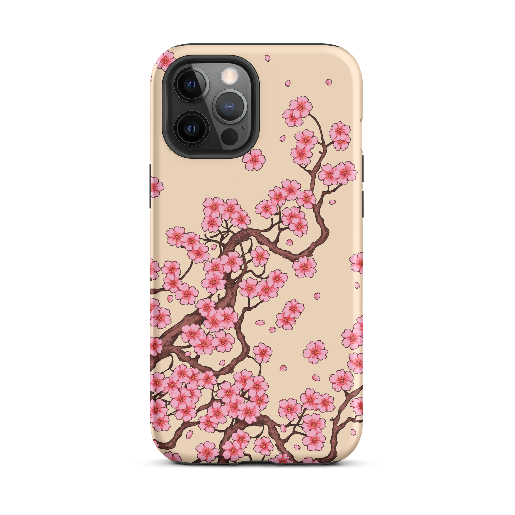 Blossomwave iPhone Case
