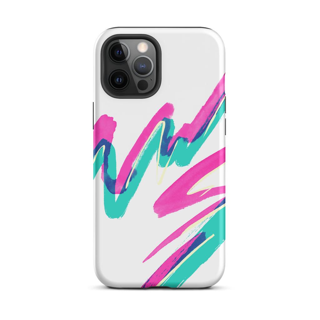 Smoothwave iPhone Case