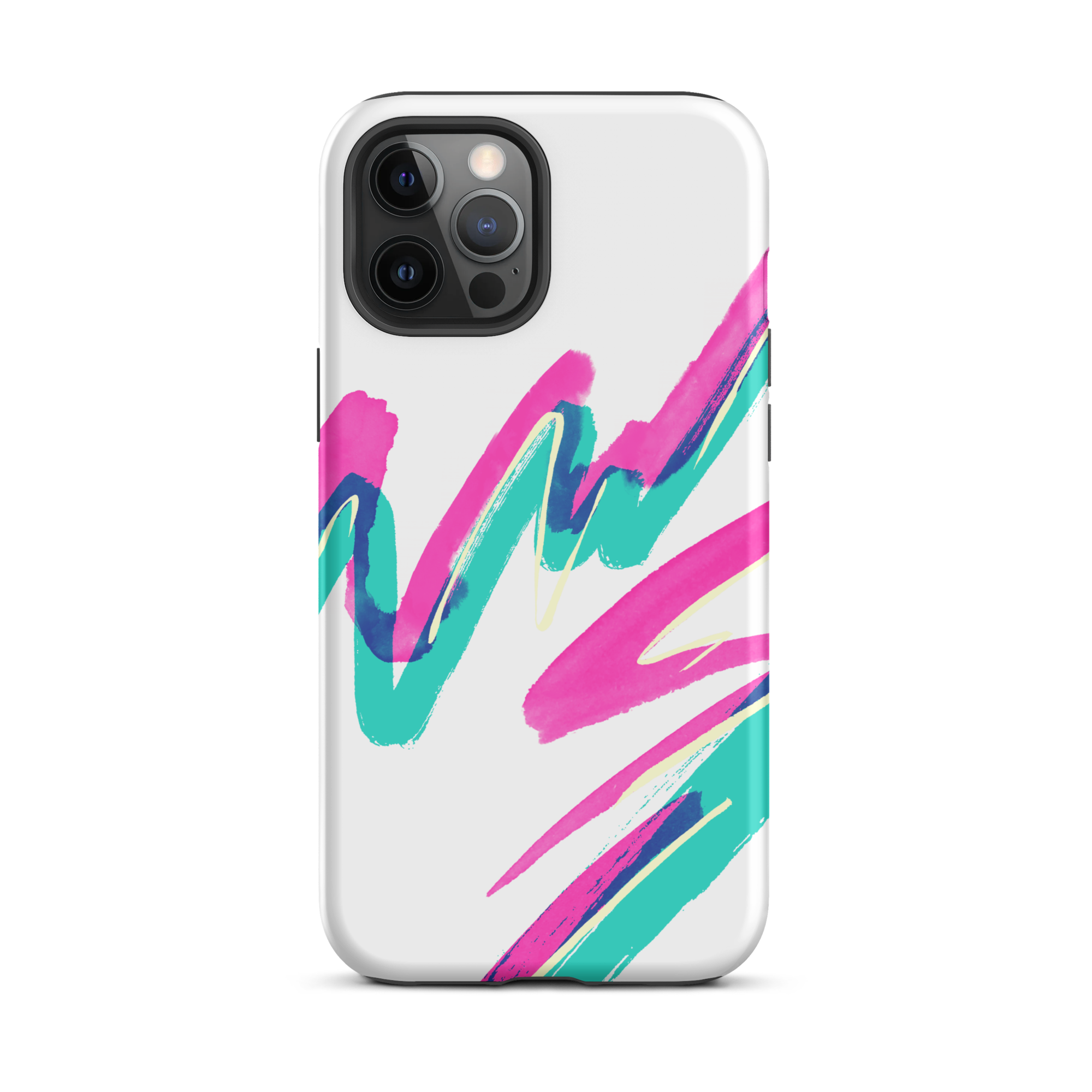 Smoothwave iPhone Case
