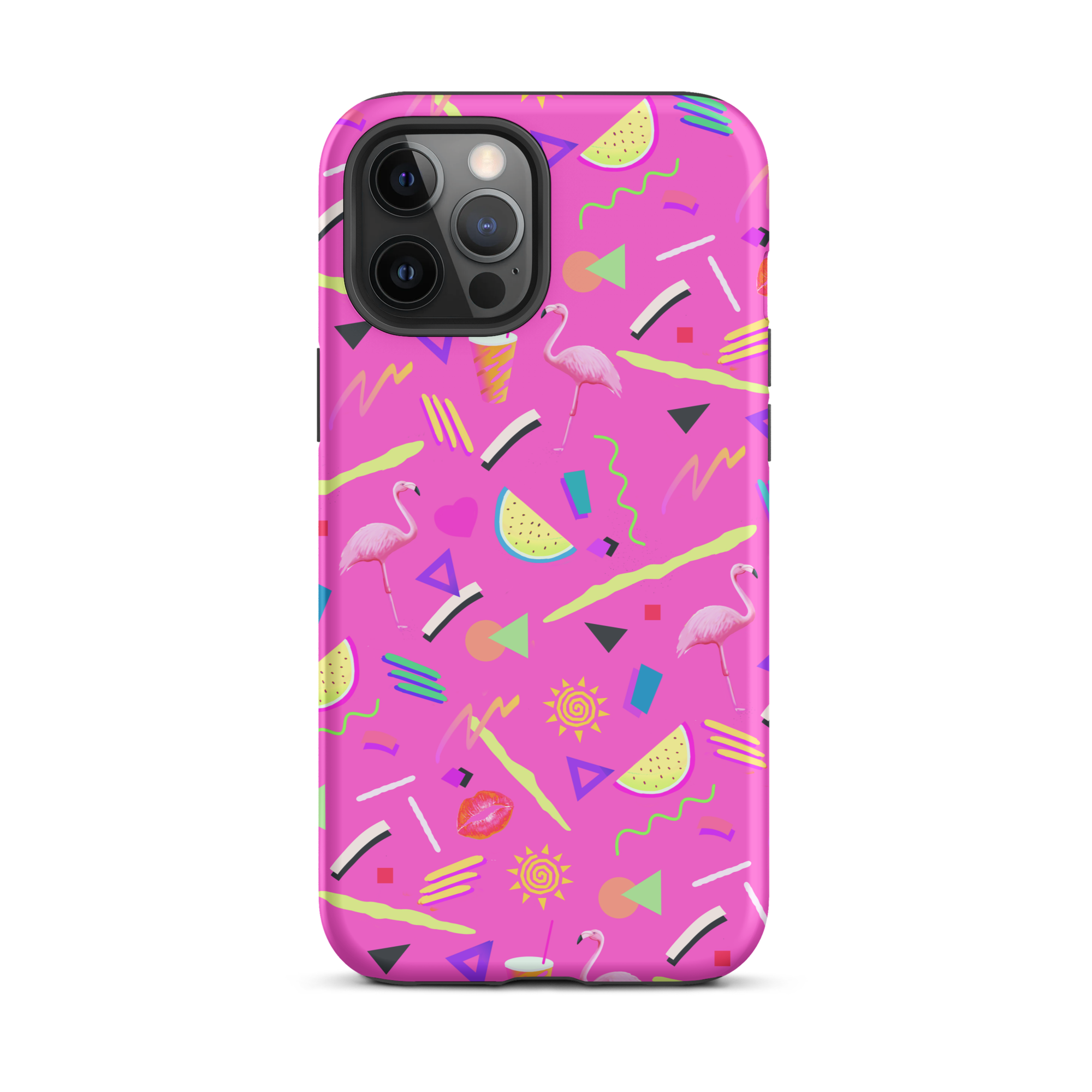 Pool Party iPhone Case
