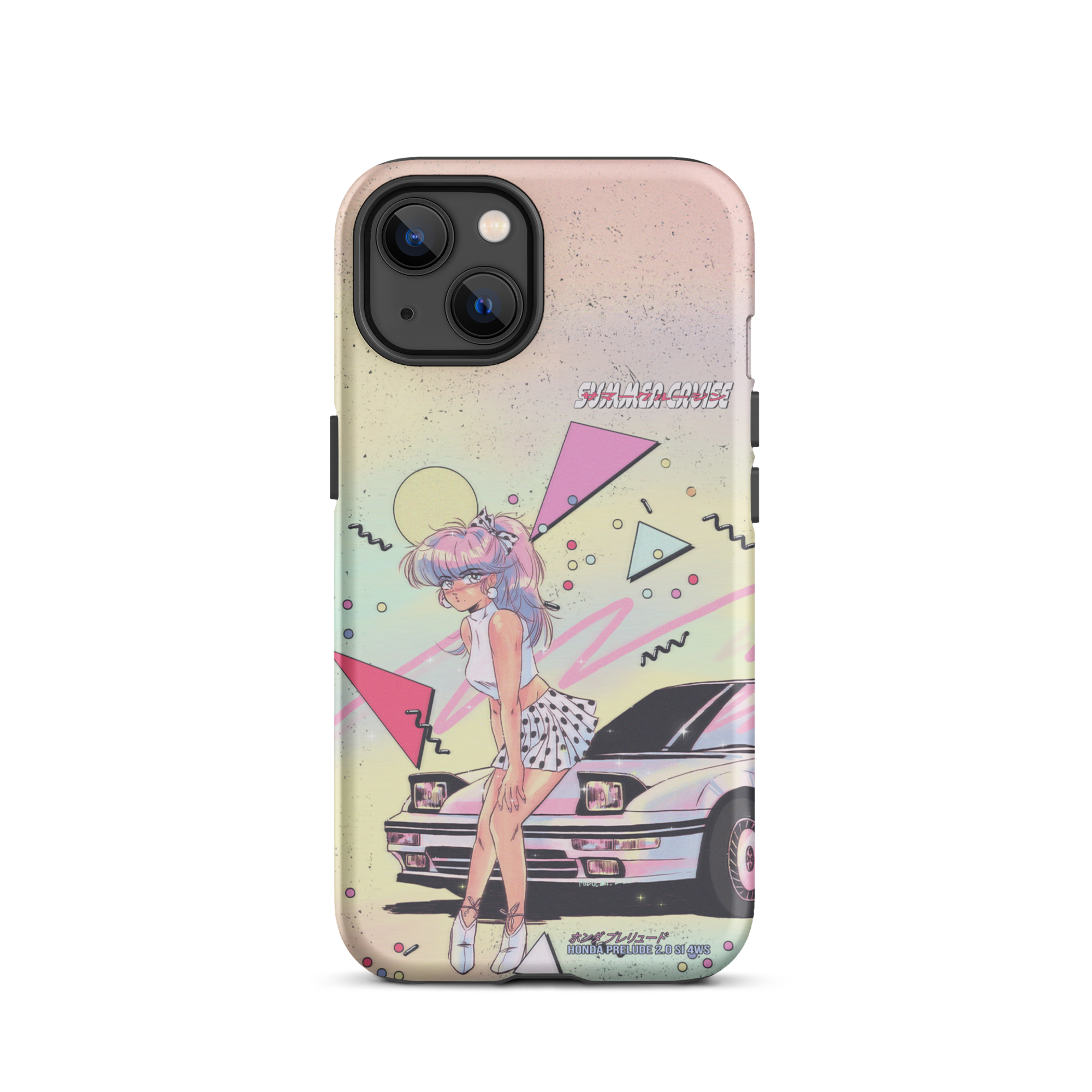 Summer Cruise iPhone Case