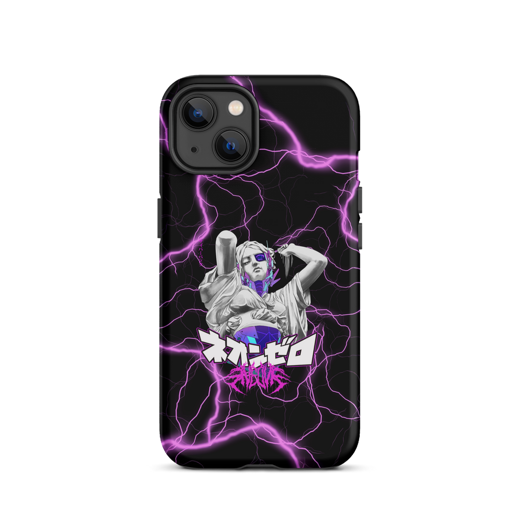 Cybervision iPhone Case