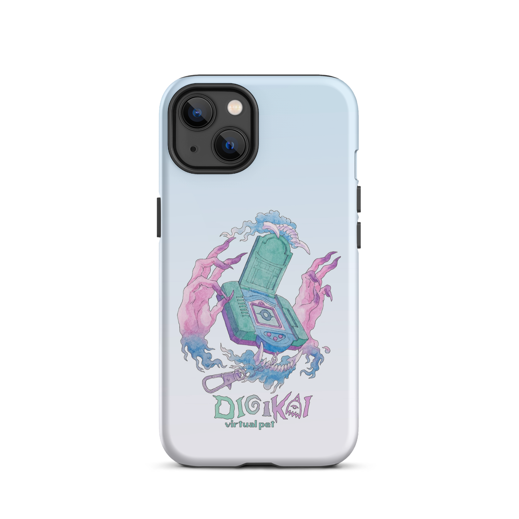 Digikai iPhone Case