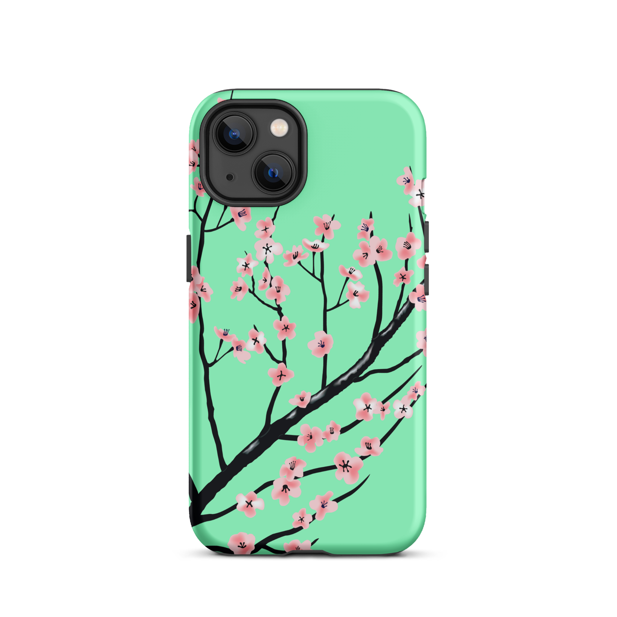 Full Bloom iPhone Case