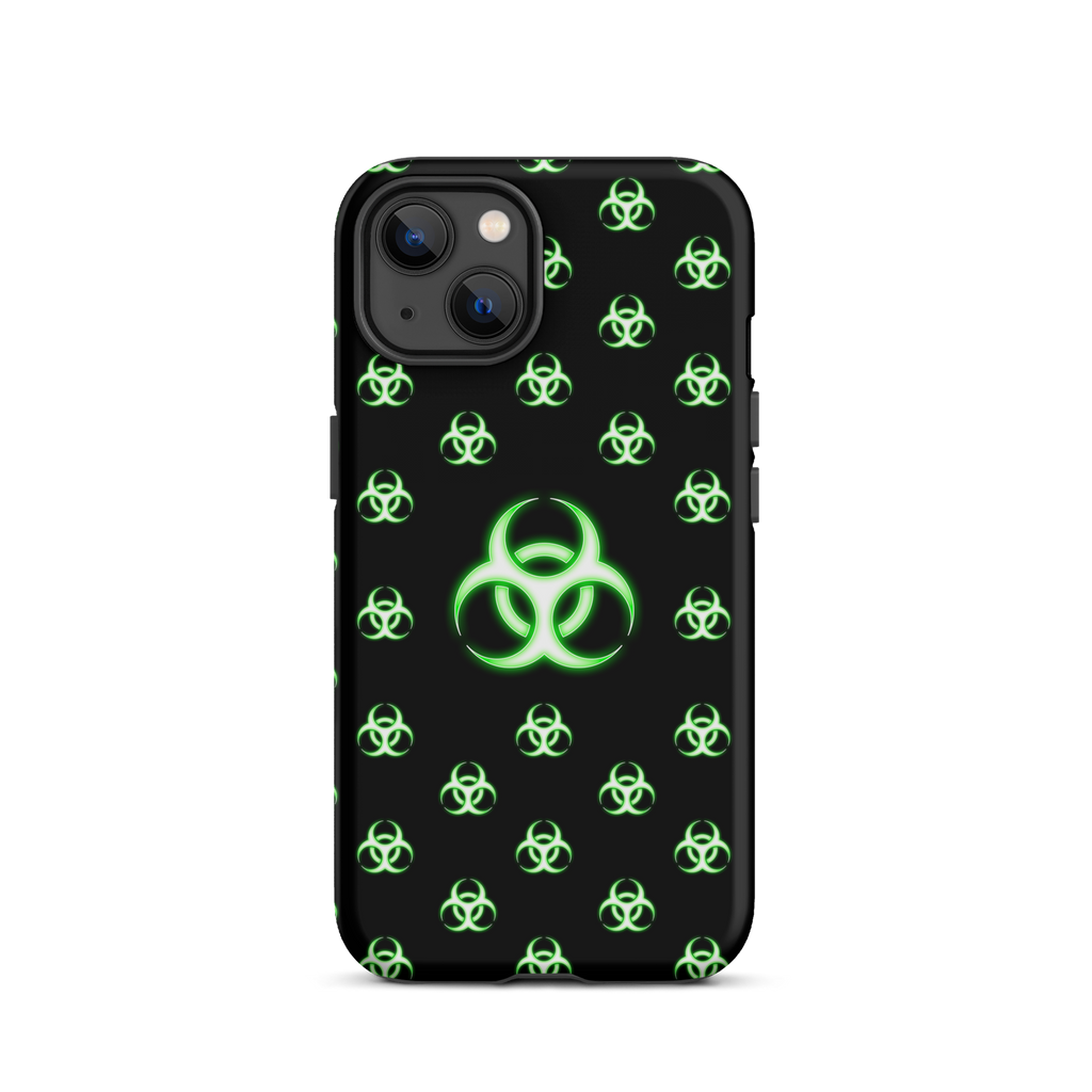 Biohazard iPhone Case