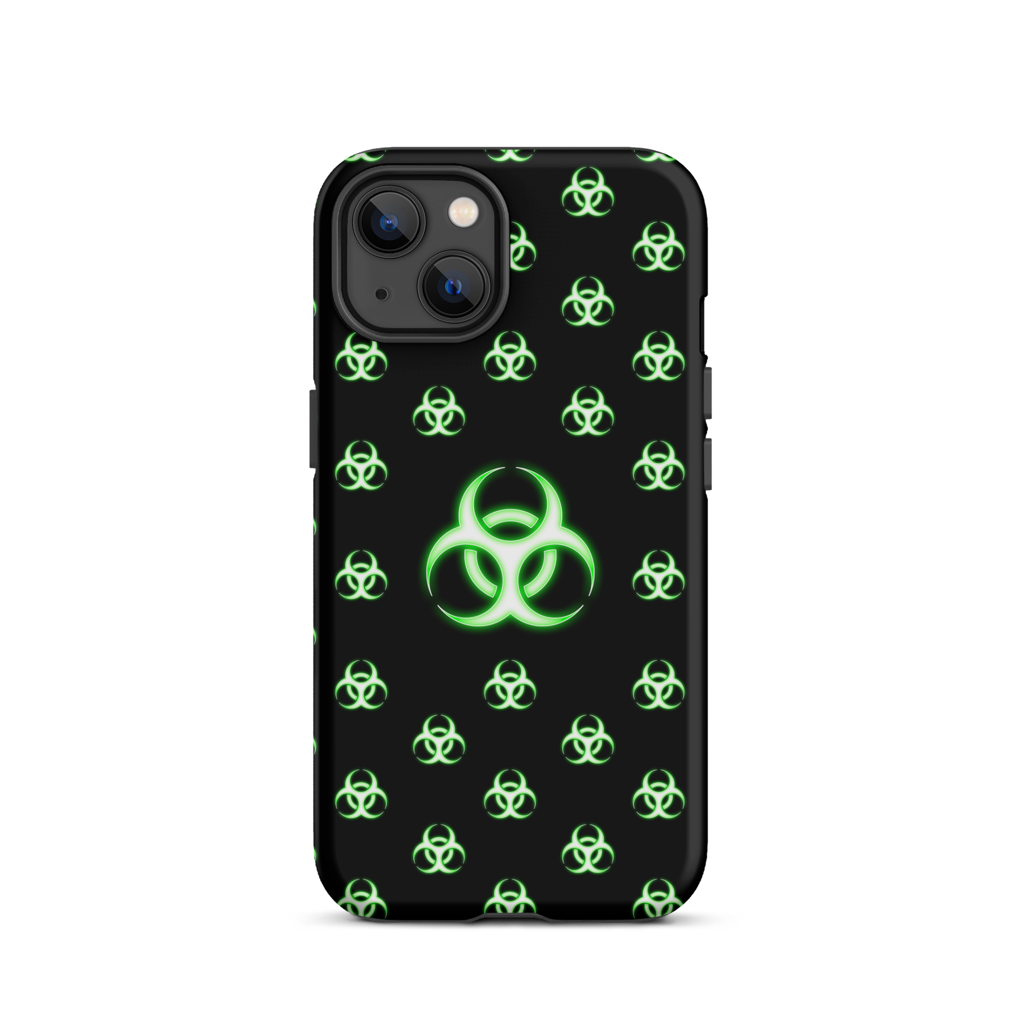 Biohazard iPhone Case