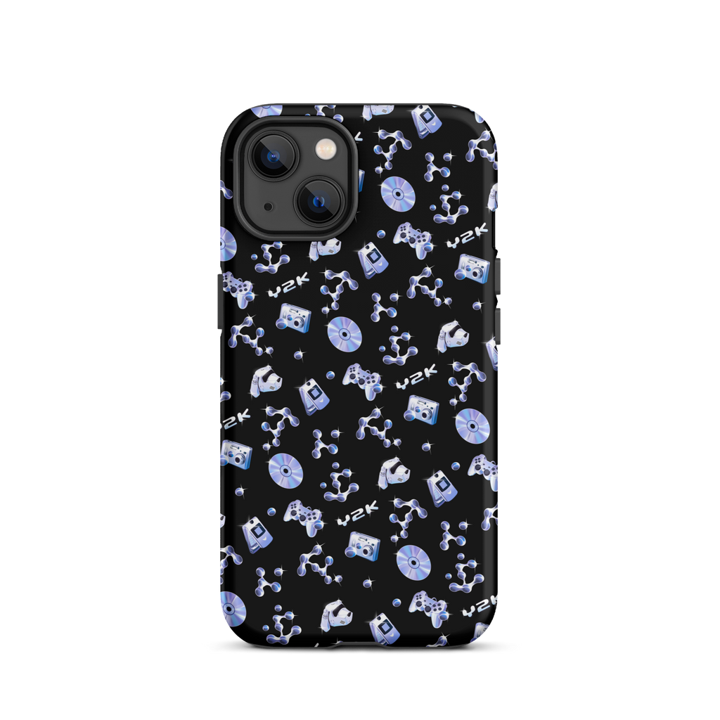 Chrome Age iPhone Case